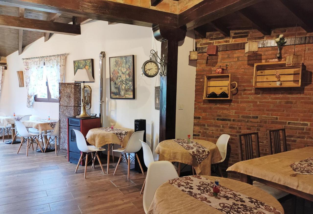 Posada De Ongayo Suances Εξωτερικό φωτογραφία