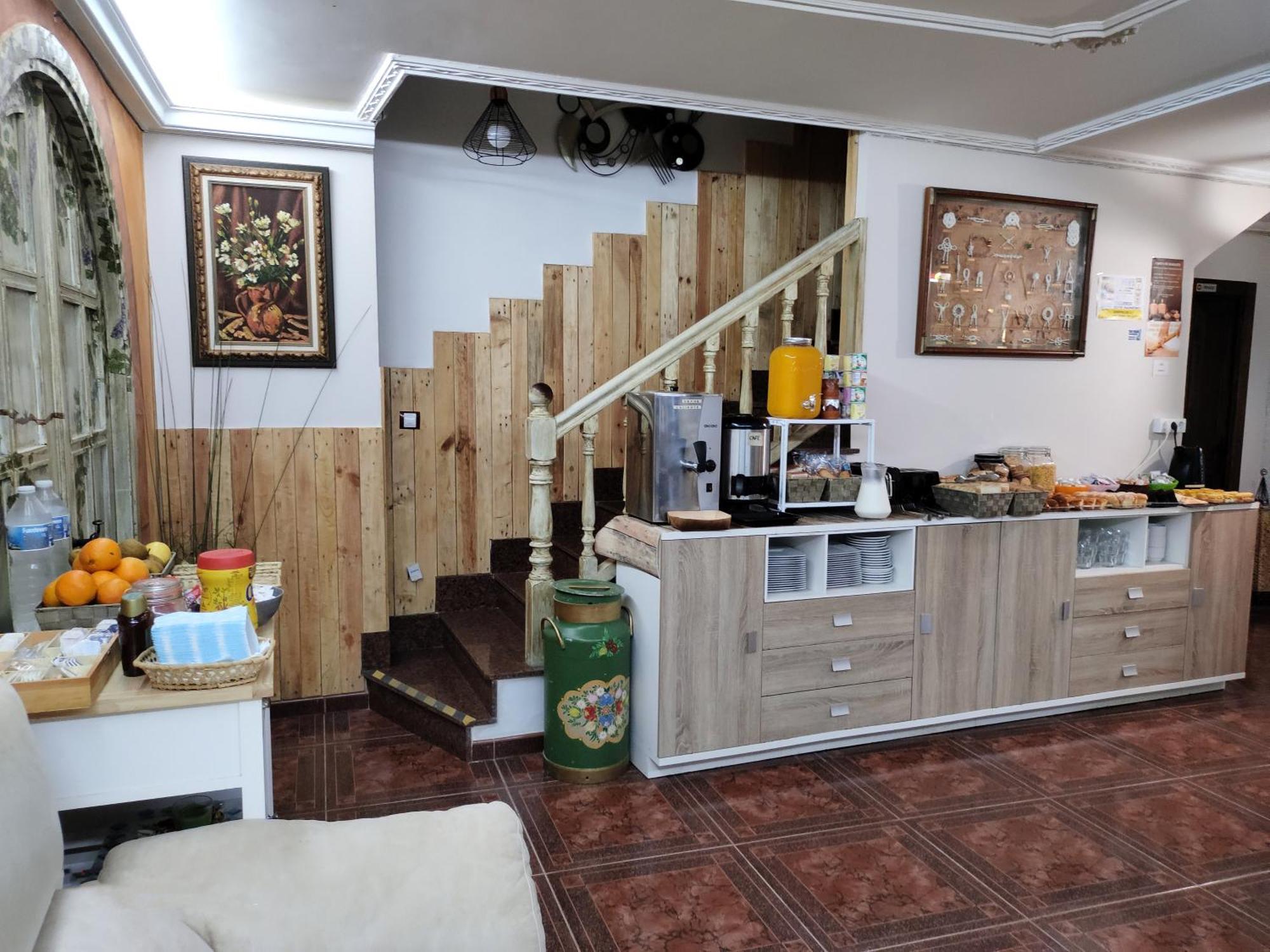 Posada De Ongayo Suances Εξωτερικό φωτογραφία