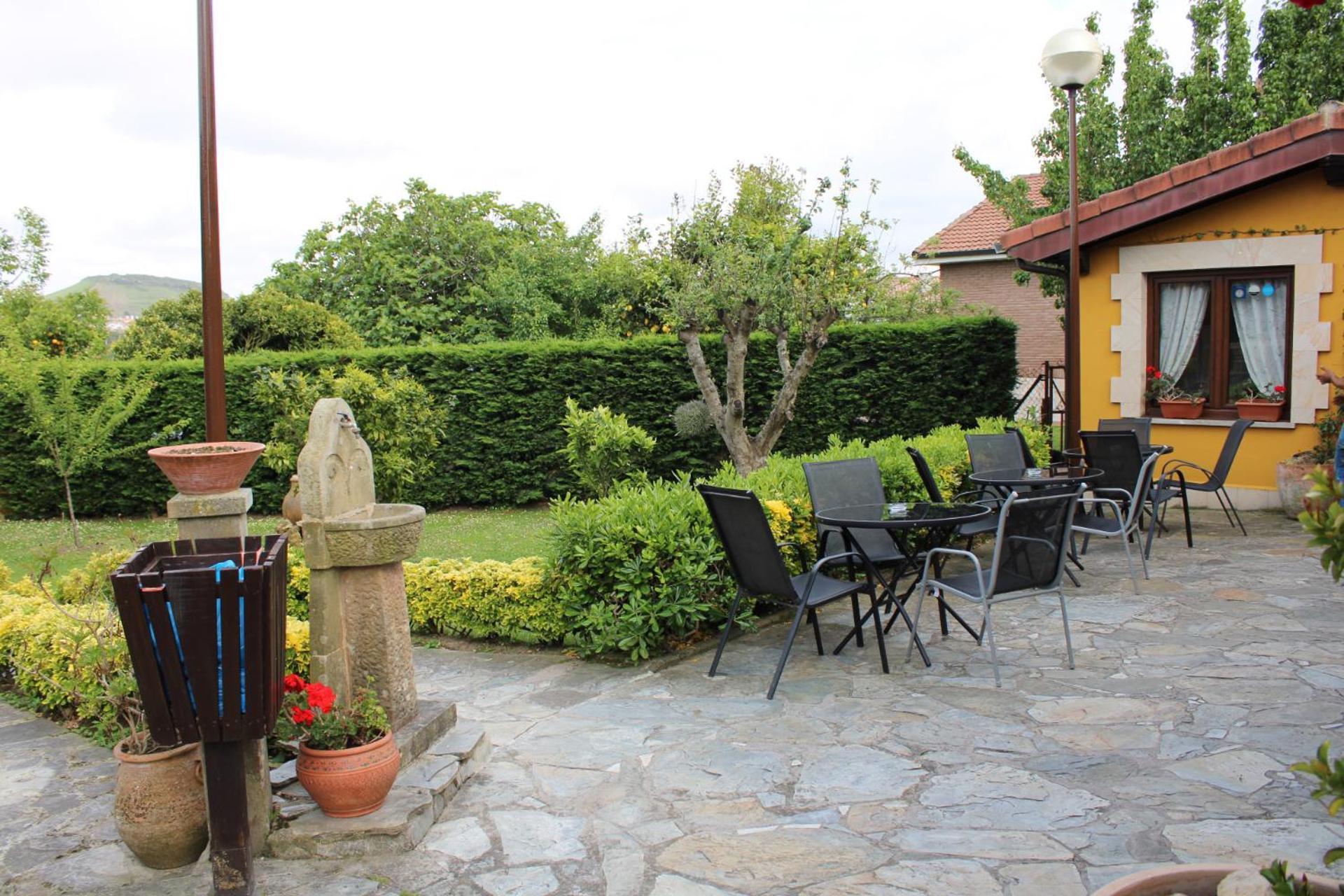 Posada De Ongayo Suances Εξωτερικό φωτογραφία