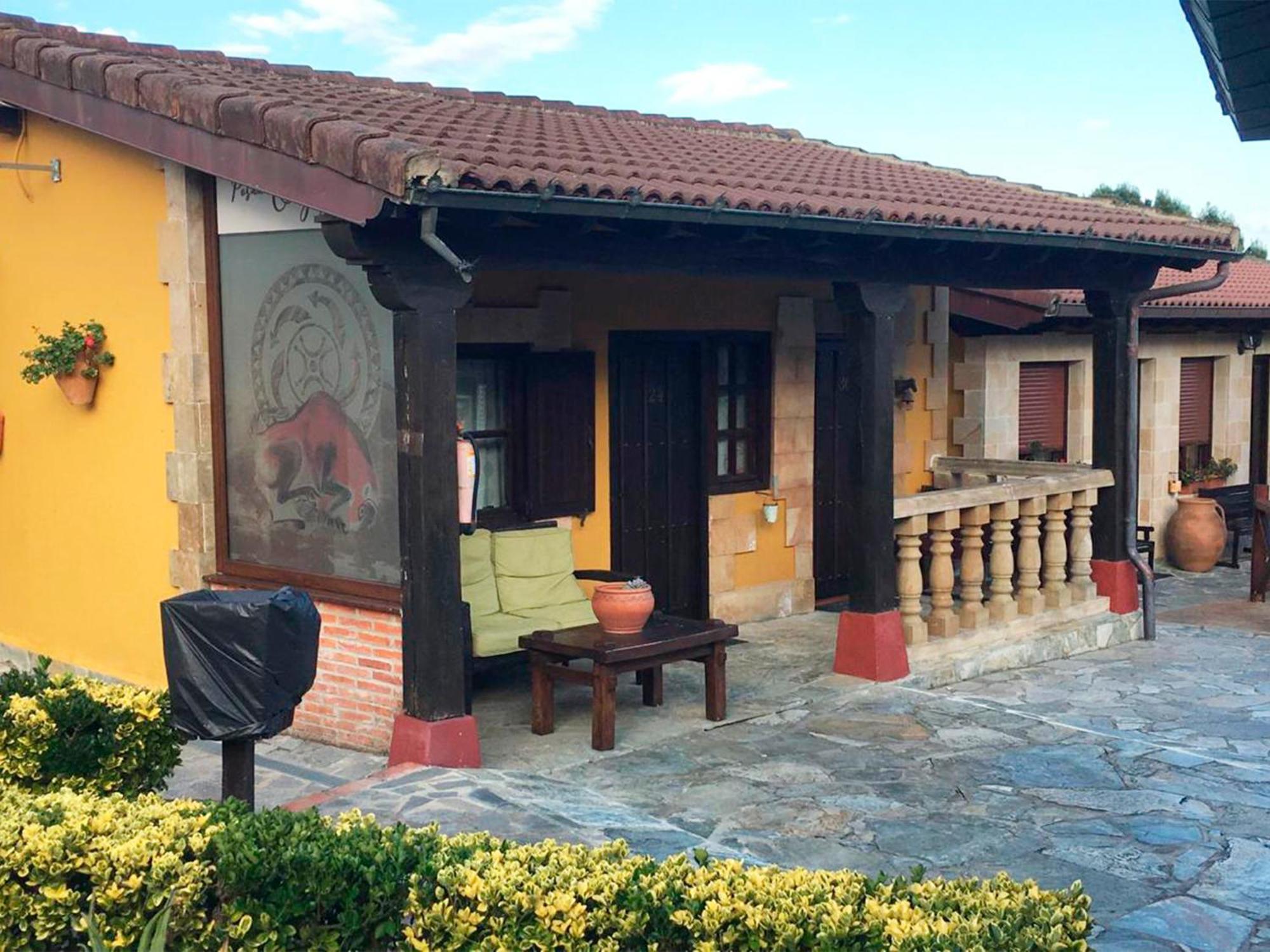 Posada De Ongayo Suances Εξωτερικό φωτογραφία