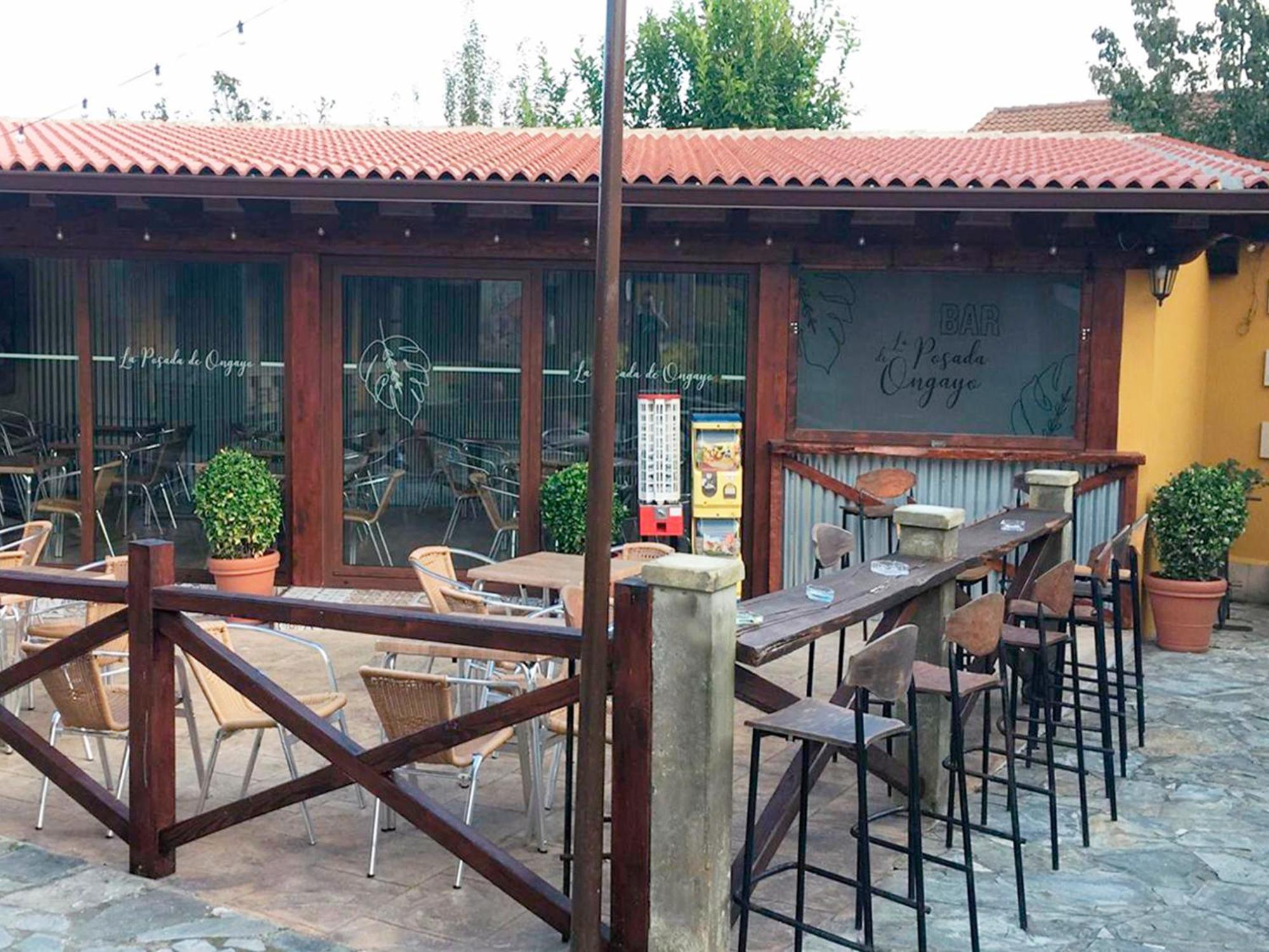 Posada De Ongayo Suances Εξωτερικό φωτογραφία